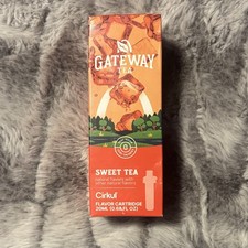 Cirkul Gateway Tea - Sweet Tea - One Pack Exp. 08/2026