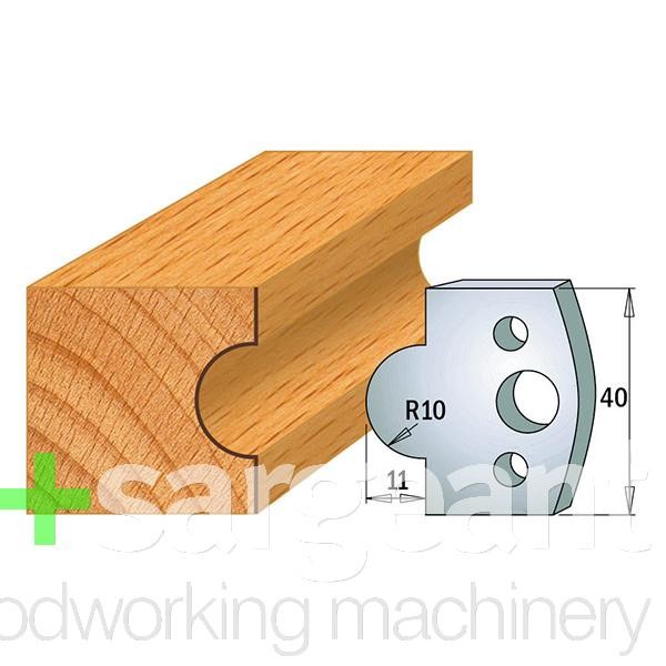 CMT Pr of Limitors 40x4mm Profile 014 Price is Inc VAT@20%