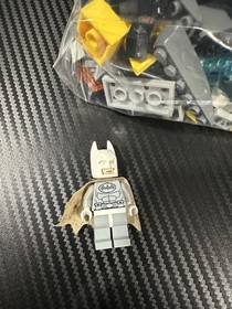 LEGO Artic Batman, Mr. Freeze & Aquaman Minifigures Set 76000