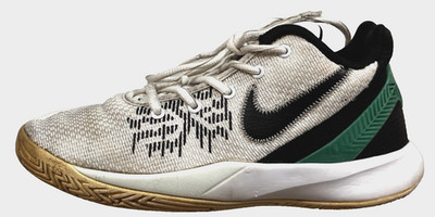 Nike Kyrie Flytrap II Boys Low-Top Textured-Sole Basketball Sneakers Size 4Y