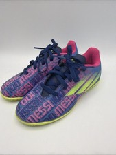 Adidas Messi 100 Kids Indoor Soccer Shoes Fut...