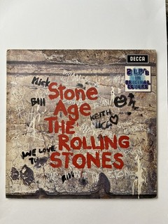 Rolling Stones German Double Album vinyl