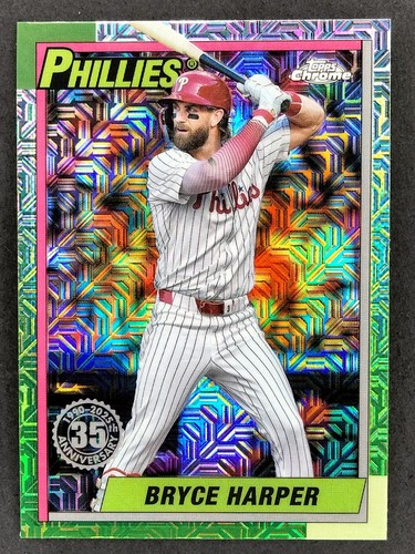 Bryce Harper #T90C-14 card