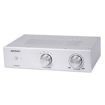 BRZHIFI PA-425 130W+130W High Power Power Amplifier Bluetooth 5.3 HiFi Audio Amp