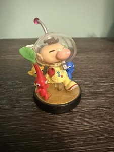 Amiibo - Captain Olimar (Super Smash Bros)