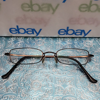    MODO Mod TITANIUM 929 SRST Shiny Brown 47 19 140 Eyeglasses Frames Only /Rare