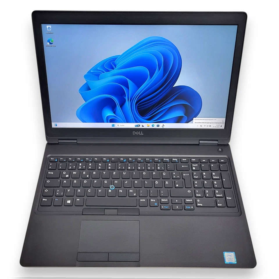Dell Latitude 5591 · i7-8850H · 16GB · 256GB, Foto 1 von 5