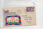 GB - First Day Cover (A 434)  1958 Commonwealth Games 3d only - pmk Muswell Hill