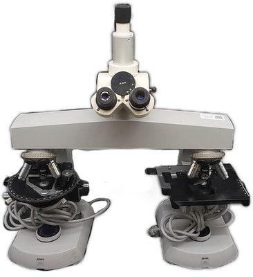 Zeiss Comparison Stereo Binocular Microscope  473041-9901 452903
