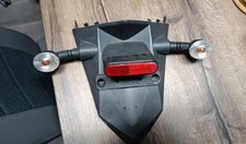 Explorer KALLIO 50 Original Kennzeichenhalter Heck Verkleidung Roller Blinker RL