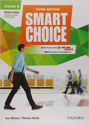 Smart Choice: Starter Level: Multi-Pack B mit Online-Praxis... - 9780194602556