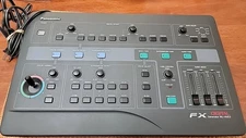 Panasonic WJ-AVE3 FX Digital Generator Video Effects Processor Mixer RARE HTF