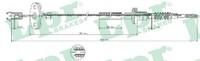 Kupplungsseil Kupplungszug LPR C0035C FüR Daewoo Matiz M150 M100