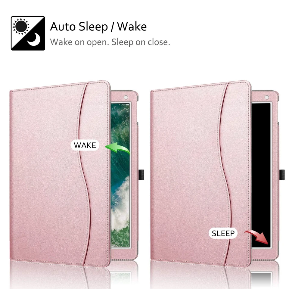 Multi-Angle Case, 2017/2015 iPad Pro 12.9 inch (Old Model) 1st & 2nd Gen Case... - Image 3 of 4