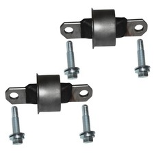 2 Hinterachslager für Ford Focus DAW DBW DNW DFW Hinterachse Buchsen u Schrauben