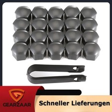17mm Radschrauben Radmuttern Bolzen Abdeckung FÜR Mercedes-Benz FÜR ALLE MODELLE
