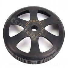 CAMPANA FRIZIONE CARENZI CNC MINARELLI SCOOTER MALAGUTI 50 F12 Ø107M