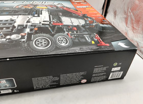 LEGO 42043 Mercedes-Benz Arocs 3245 New MISB Sealed Original Packaging Technic Technic Truck