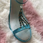 8 RARE J.C. Penney Shoe Ornament Collection. Mini High Heel Shoe Holiday Decor. — photo 10
