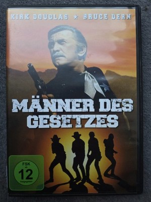 Männer des Gesetzes - Kirk Douglas - Klassiker - Western - DVD
