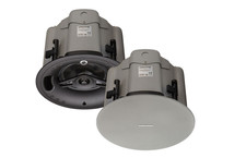 CRESTRON SAROS IC6T-W-T - 2WAY IN CEILING SPEAKERS 6.5" WHITE-SOLD IN PAIRS NEW 
