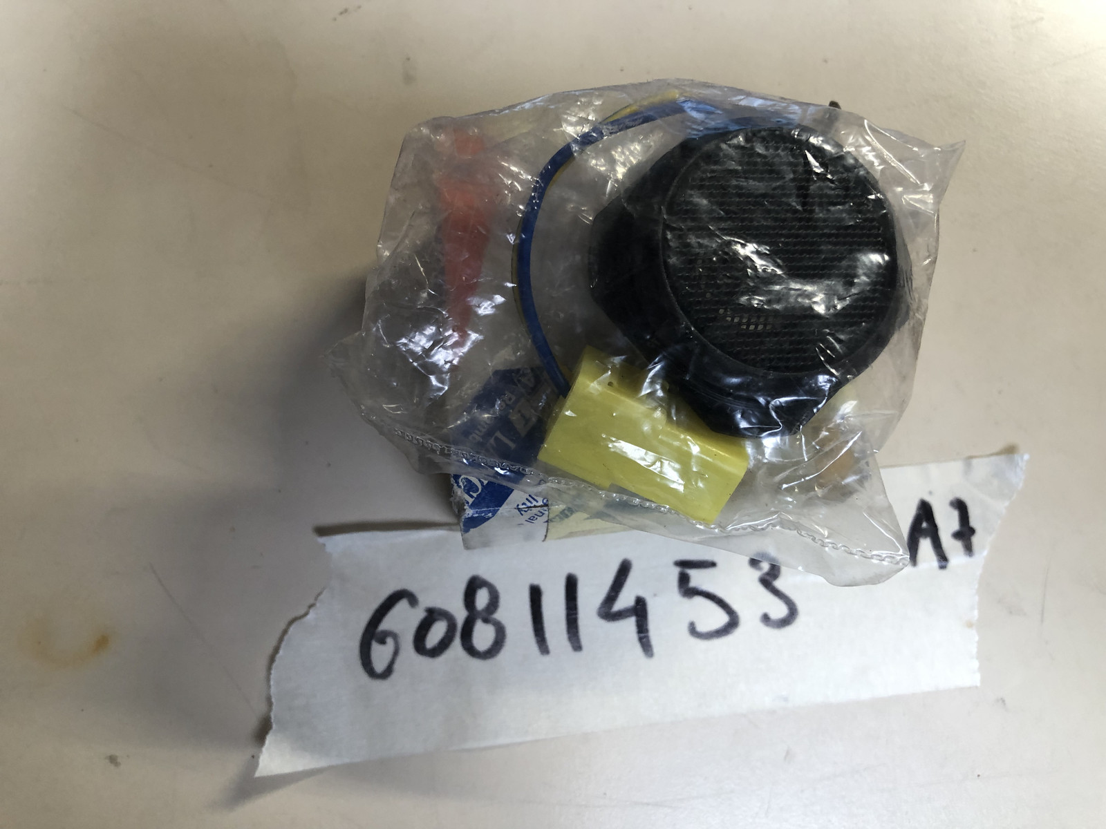 Haut-parleur 60811453 pour portière de voiture Alfa Romeo Lancia Fiat