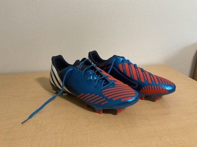 adidas Predator Lethal Zone FG Football/Soccer Cleats Size US9