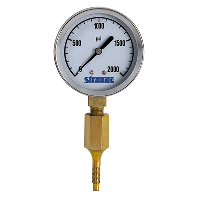 #ad Strange Engineering P2360 Brake Pressure Test Gauge Stock $93.99