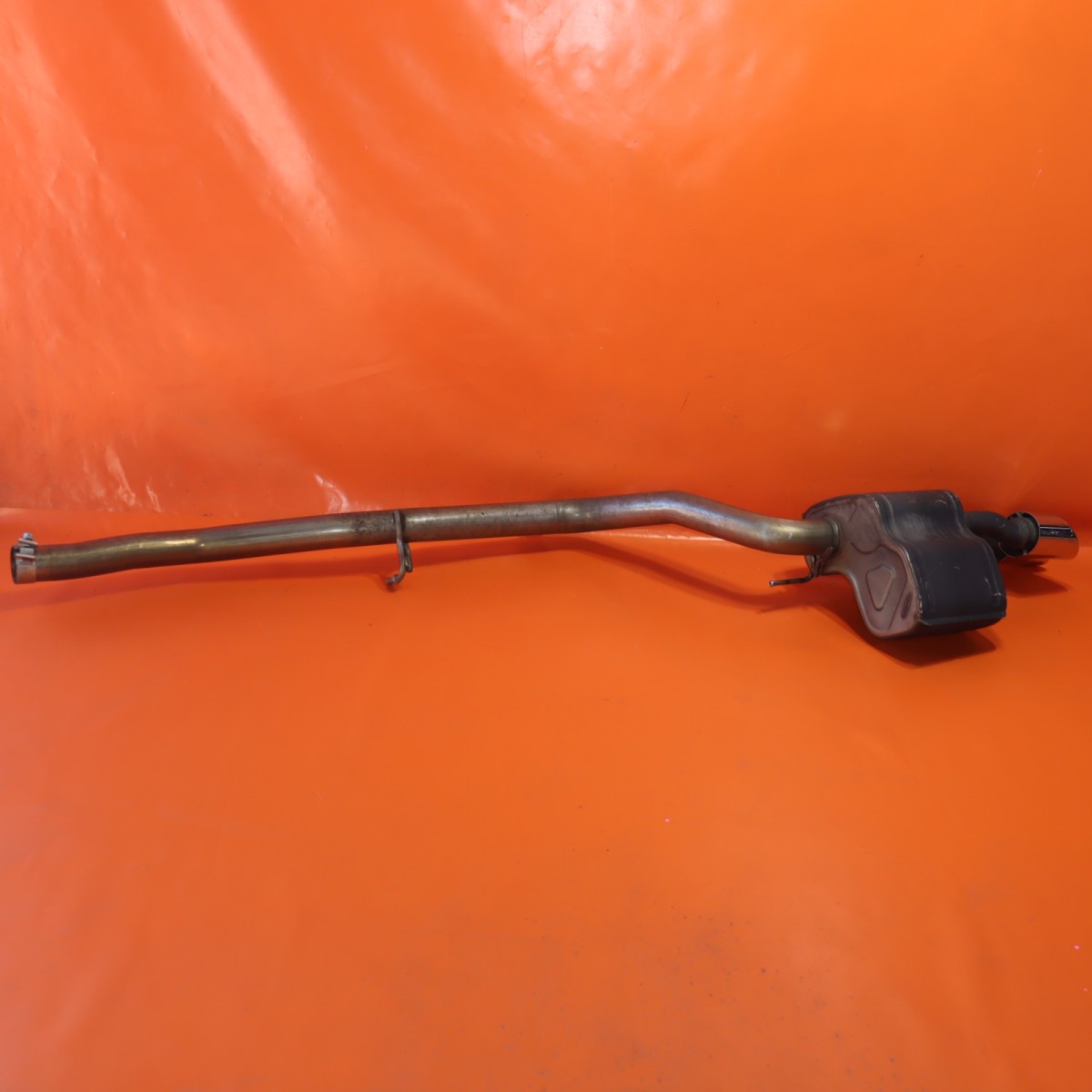 Maserati Quattroporte 2014-2021 Right Muffler P/N 670030852