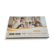 Canupdog 10.1  WiFi Digital Photo Frame   IPS Touchscreen New 