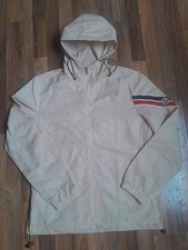 Veste à capuche Moncler beige Taille XL