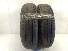 155/70/13 75T PNEU / 2386315 POUR SEAT IBIZA II 6K1 1.9 SDI