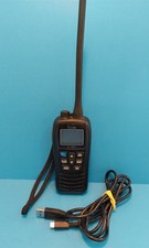 ICOM IC-M25 EVO HANDHELD MOBILE VHF MARINE RADIO US VERSION W/ CANADA INTERNAT