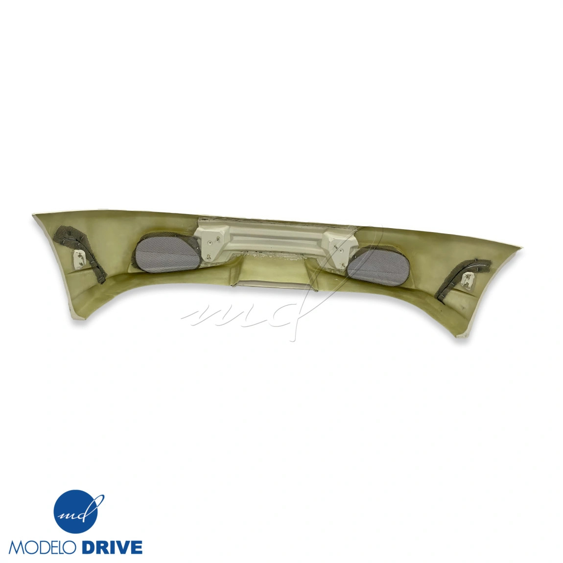 ModeloDrive FRP SCU Front Bumper 2pc F for 430 Ferrari 05-09 modelodrivepart_12