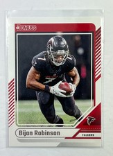 2024 Panini Donruss Bijan Robinson #162 Atlanta Falcons - Free Shipping  BLG