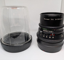   Excellent  HASSELBLAD Sonnar 1:4 f 150mm T Lens Black used from Japan