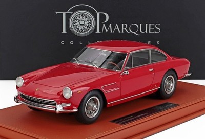 Topmarques 1/18 Ferrari 330 GT 2+2 1965 rot TOP126B