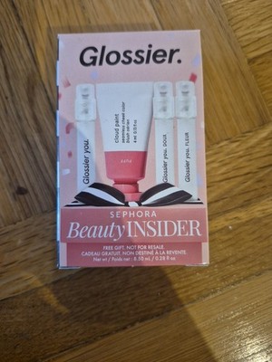 GLOSSIER Blush, You, You Doux, You Fleur EDP Sephora Beauty Insider Birthday NIB