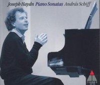 Klaviersonaten Von Schiff,Andras | Cd | Zustand Neu