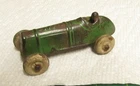 Heavy Diecast Race Car  - 4"-  Lot 06-39