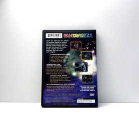 FantaVision Sony PlayStation 2 PS2 No Manual Refurbished & Tested Free Shipping