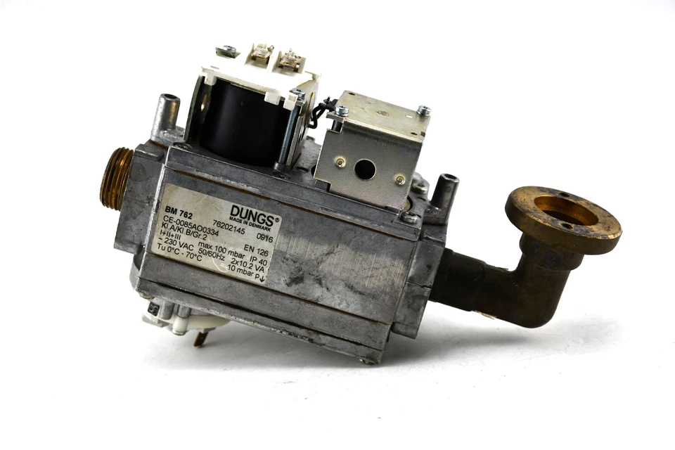 DUNGS BM Gasregelblock Gasarmatur BM 762 / 76202145 Dungs ( 762 ) - Bild 3 von 4