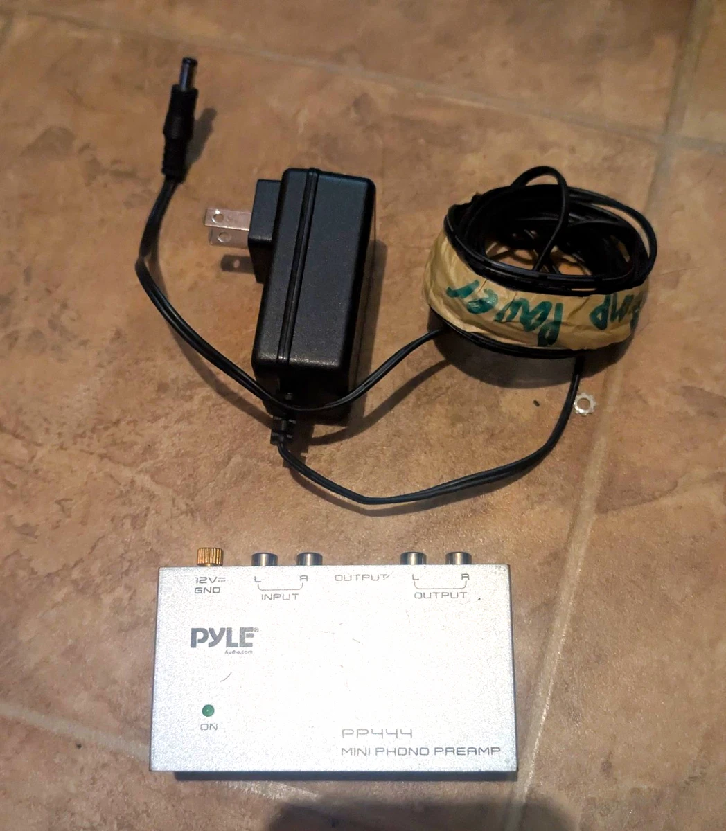 Las mejores ofertas en Phono preamp preamplificadores de audio