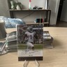 Leaf Ultimate Draft Pooka Williams Jr. Rookie Auto GLR-PWJ Kansas Jayhawks 96/99