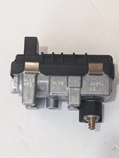 TURBO ACTUATOR Hella G-13 , G-013 , 763797 , 6NW009543