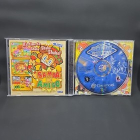 Sonic Shuffle (Sega Dreamcast, 2000) Complete