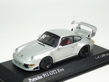 Minichamps 430986790 1/43 1995 Porsche 911 GT2 Evo 993 Diecast Metal Model Car