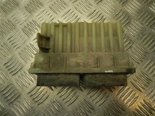 Steuergerät Opel ZAFIRA A 2001 15396912