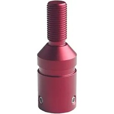 Custom Aluminum Universal Shift Knob Shifter Adapter Compatible with Non Red