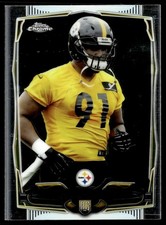 2014 Topps Chrome Will Sutton Rookie Chicago Bears #170